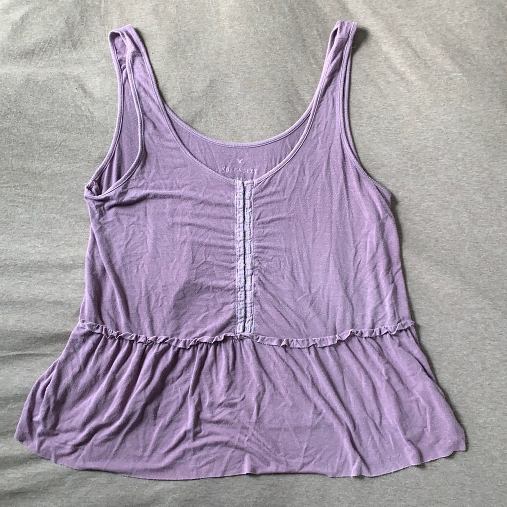 American Eagle Soft and Sexy Tank